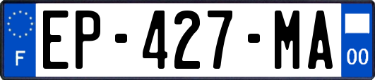EP-427-MA