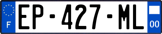 EP-427-ML