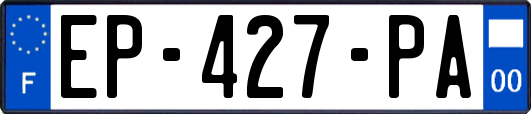 EP-427-PA
