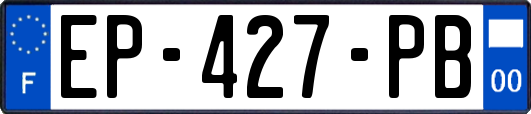 EP-427-PB