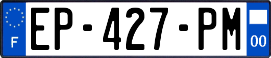 EP-427-PM