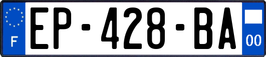 EP-428-BA