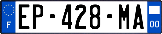 EP-428-MA