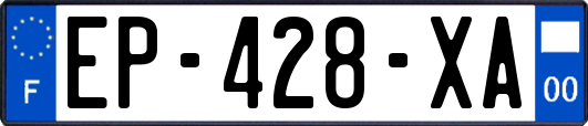 EP-428-XA