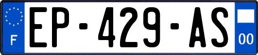 EP-429-AS