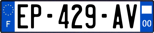 EP-429-AV