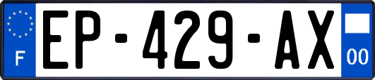 EP-429-AX