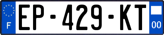 EP-429-KT