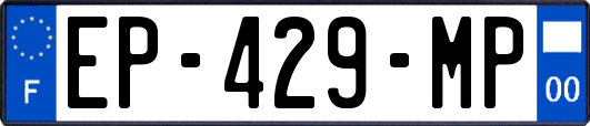 EP-429-MP
