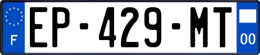 EP-429-MT