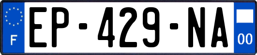 EP-429-NA