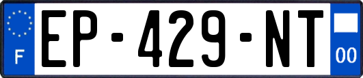 EP-429-NT