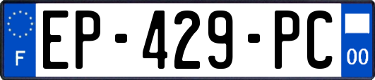 EP-429-PC