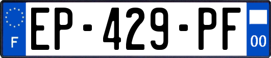 EP-429-PF