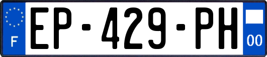 EP-429-PH
