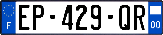 EP-429-QR