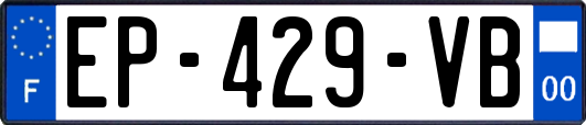 EP-429-VB
