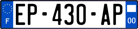 EP-430-AP