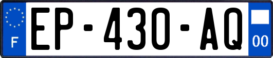 EP-430-AQ