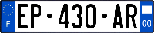 EP-430-AR