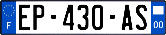 EP-430-AS