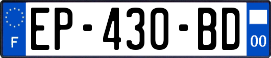 EP-430-BD