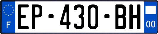 EP-430-BH