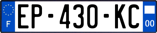 EP-430-KC