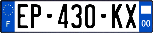 EP-430-KX