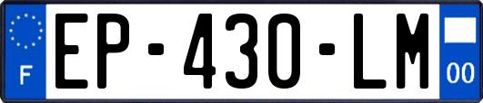 EP-430-LM
