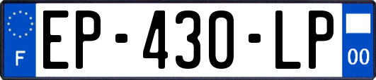 EP-430-LP