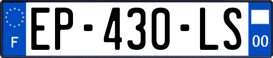 EP-430-LS