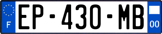 EP-430-MB