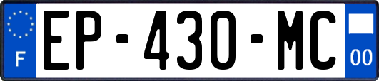 EP-430-MC