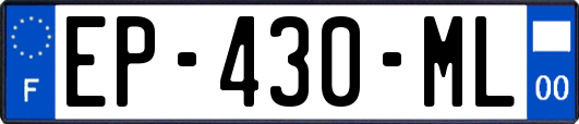 EP-430-ML