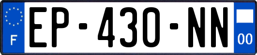 EP-430-NN