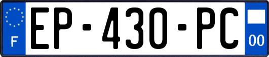EP-430-PC