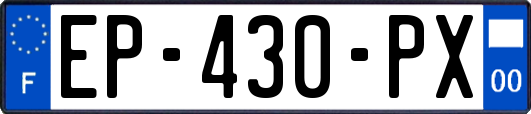 EP-430-PX