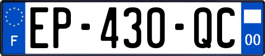 EP-430-QC