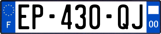 EP-430-QJ