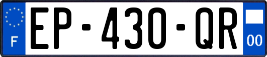 EP-430-QR