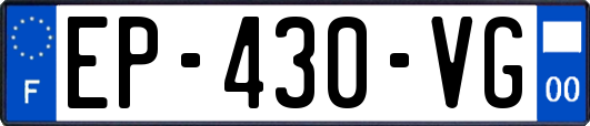 EP-430-VG
