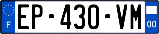 EP-430-VM
