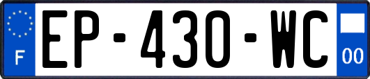 EP-430-WC