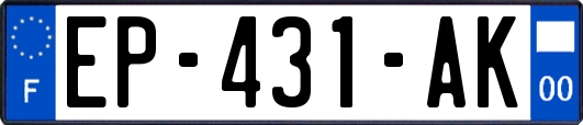 EP-431-AK