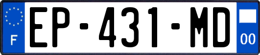 EP-431-MD