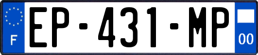 EP-431-MP