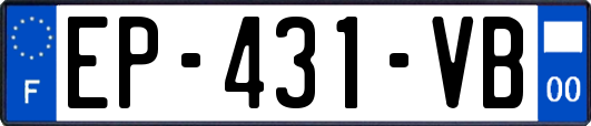 EP-431-VB