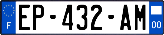 EP-432-AM