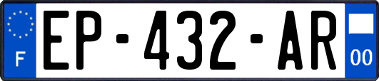 EP-432-AR